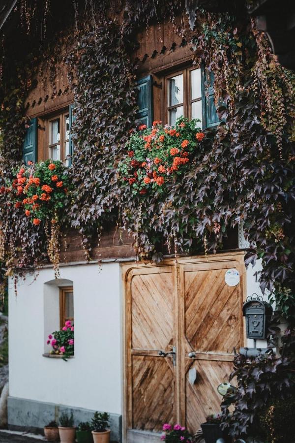 Haus Holler Leilighet Wallgau Eksteriør bilde